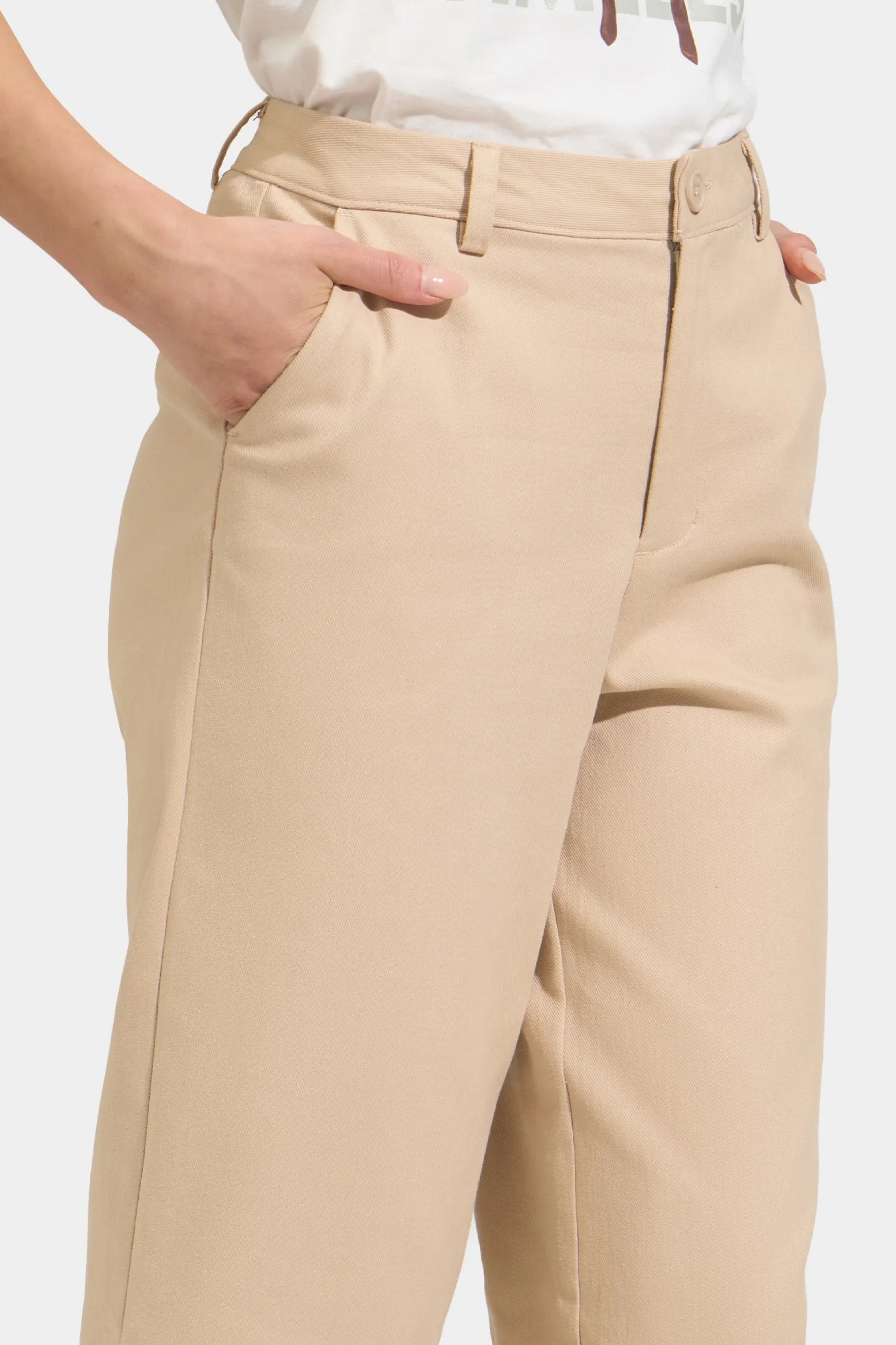 Straight Leg Culottes