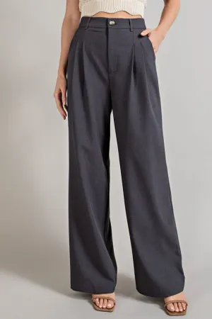Straight Leg Dress pants PLUS