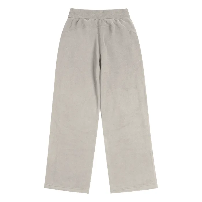 Straight Leg Sweatpants