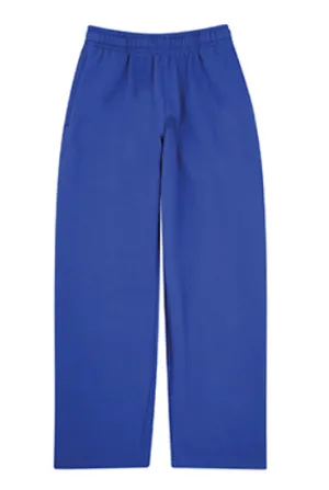 Straight leg tracksuit pants - Bottle