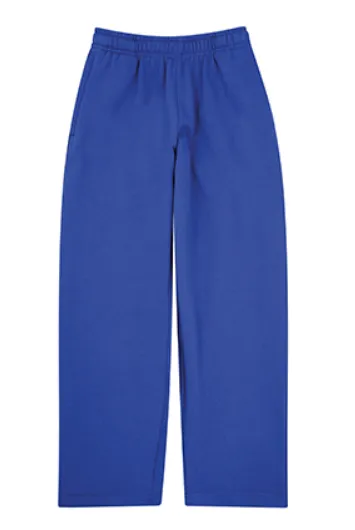 Straight leg tracksuit pants - Bottle