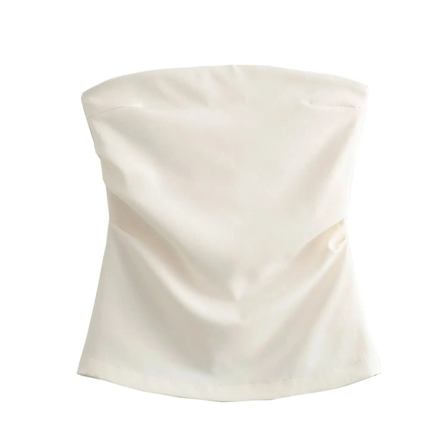 Strapless Tube Top