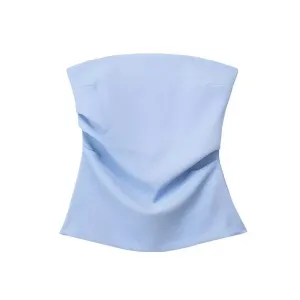 Strapless Tube Top