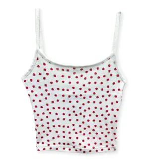 Strawberry Marina Cami Tank Top