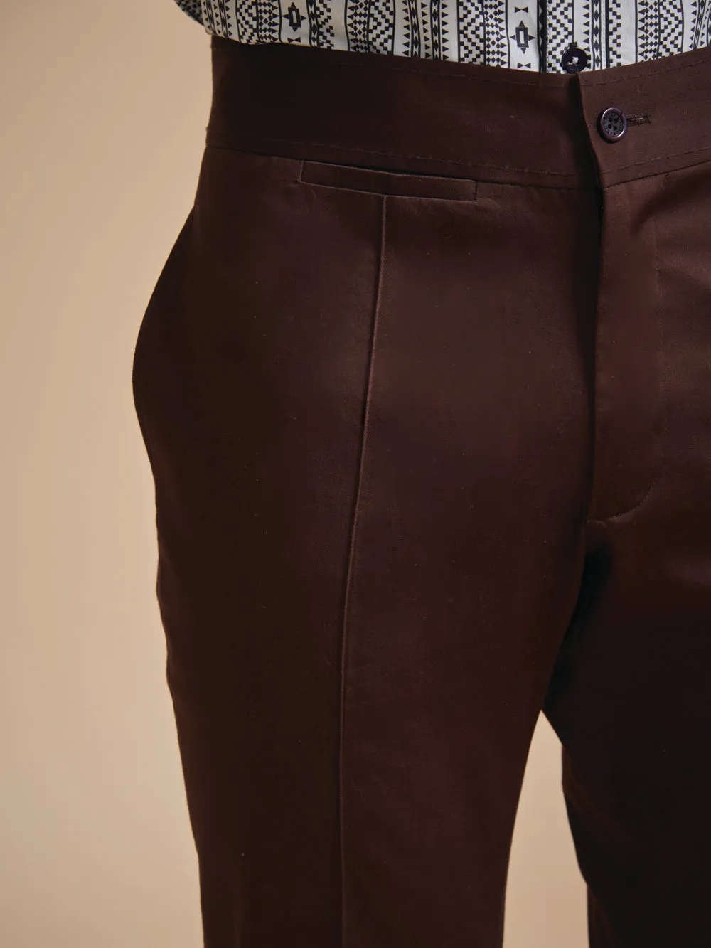 Stylised Tapered Pant