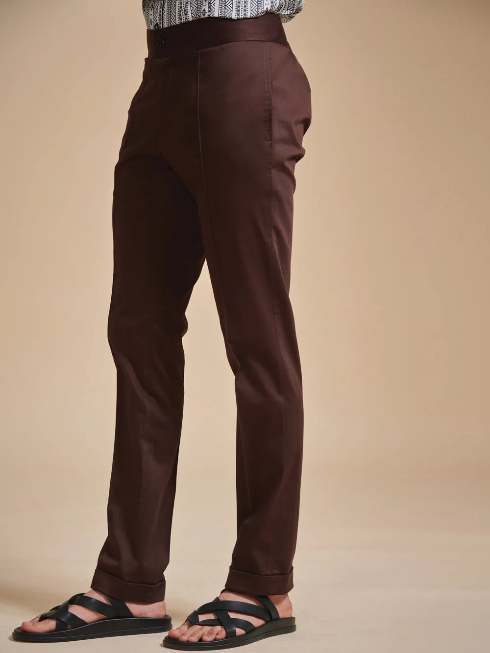 Stylised Tapered Pant