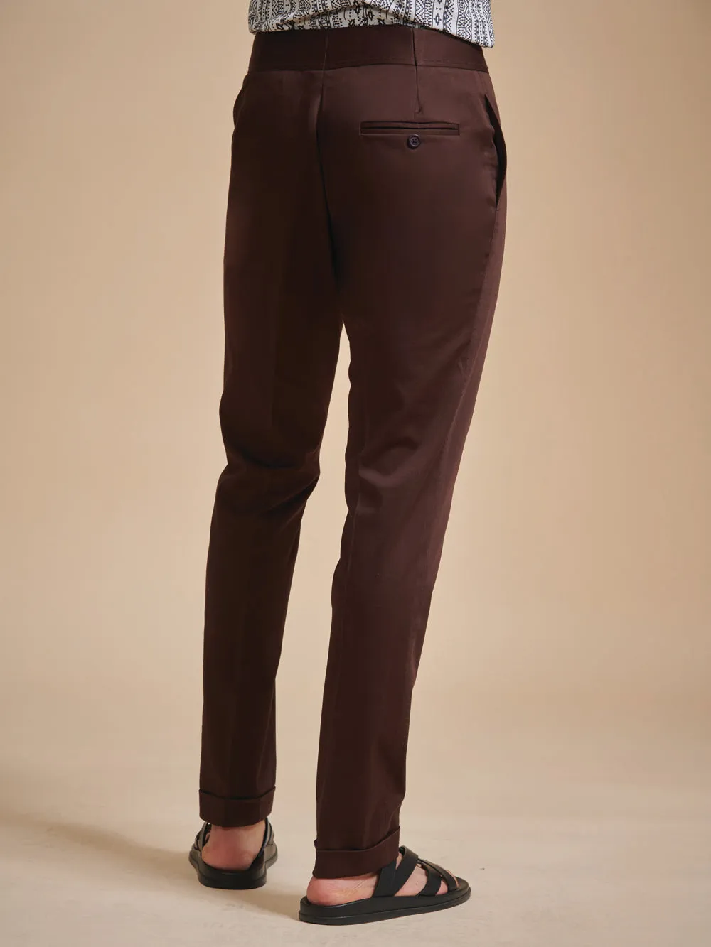 Stylised Tapered Pant