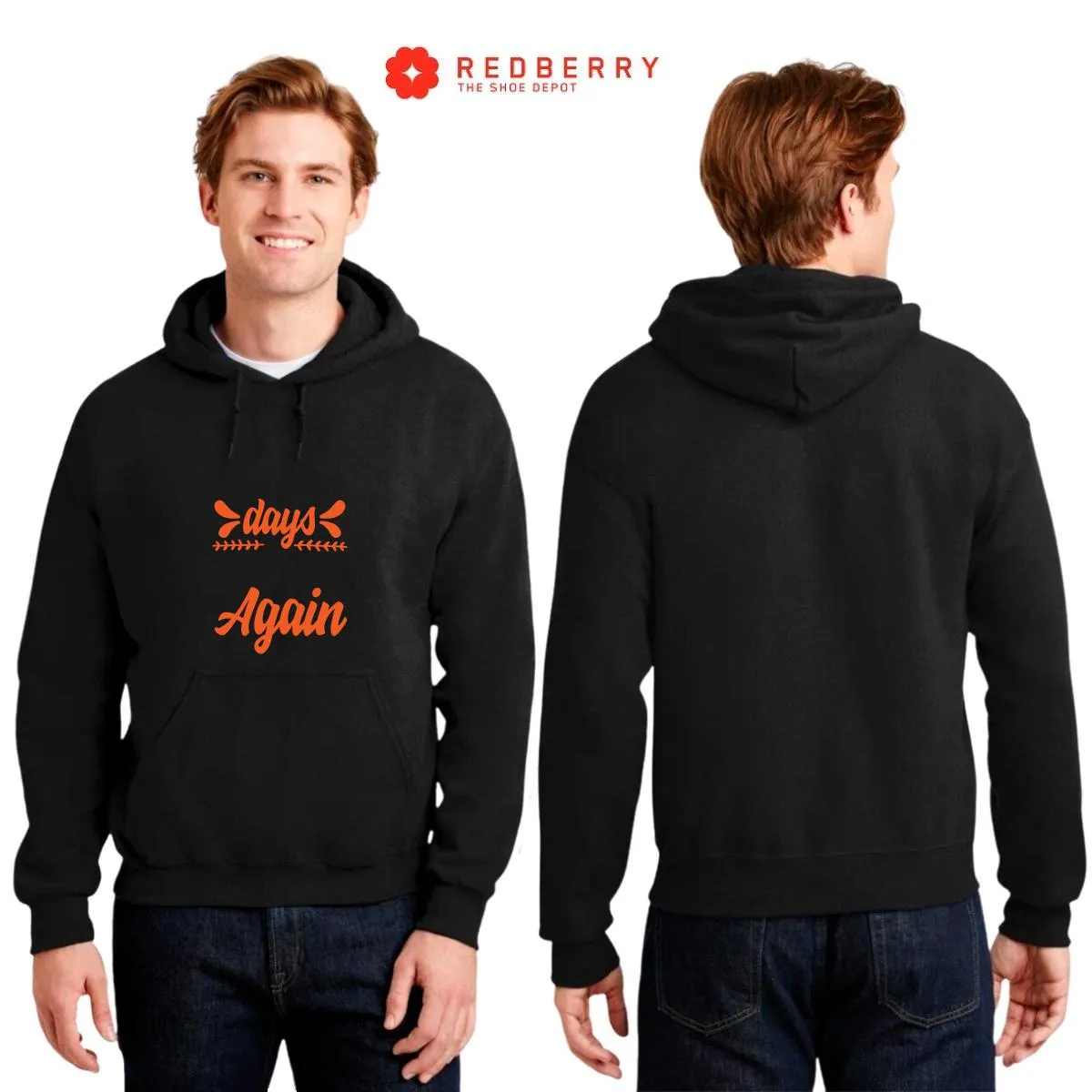 Sudadera Deportiva Hombre Navideña Hoodie 036