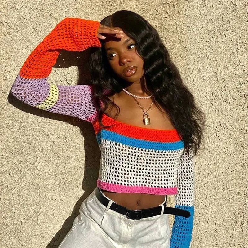 Sun Kisses Top