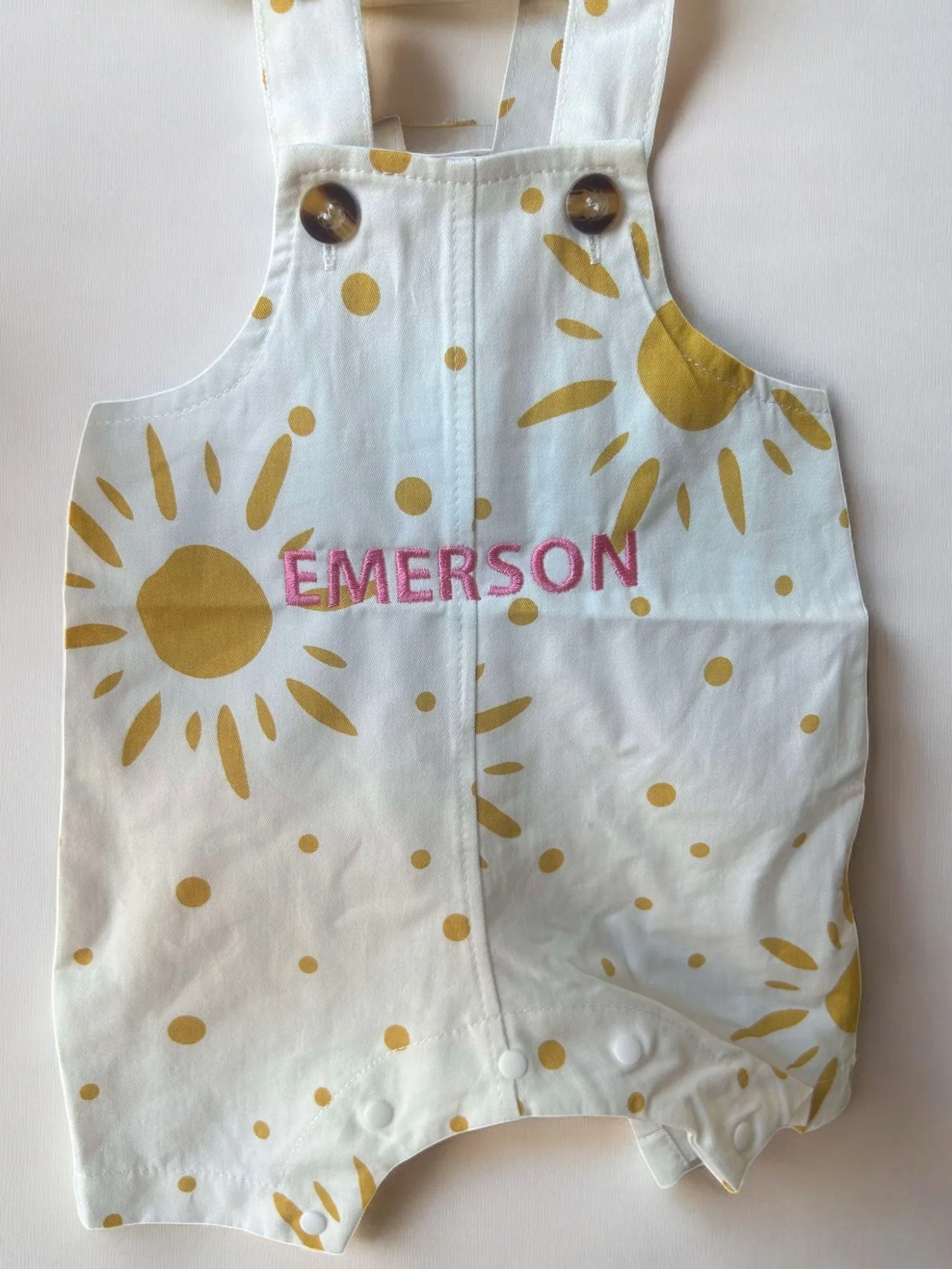 Sun Overalls CLEARANCE