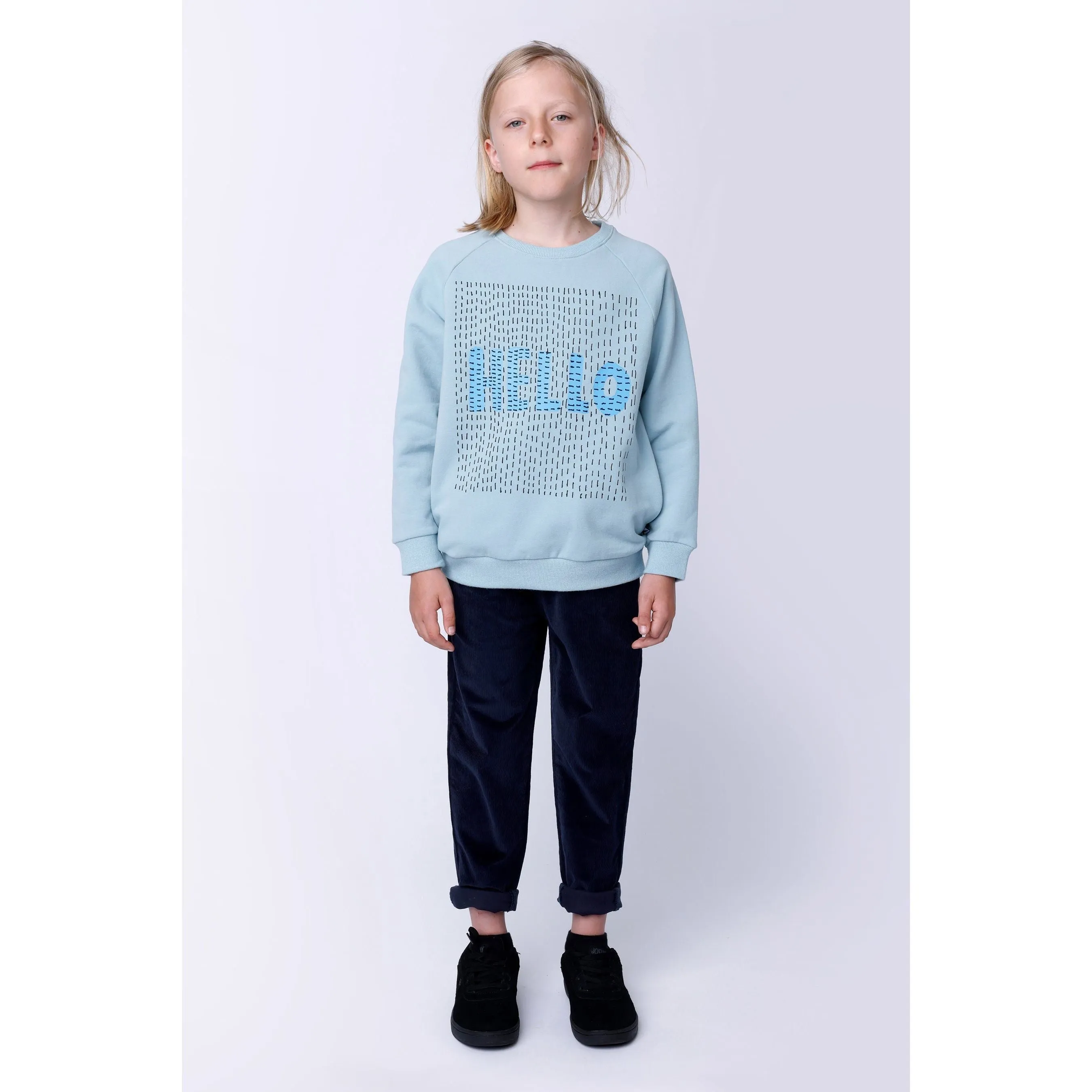 Super Cord Pant - Dark Blue