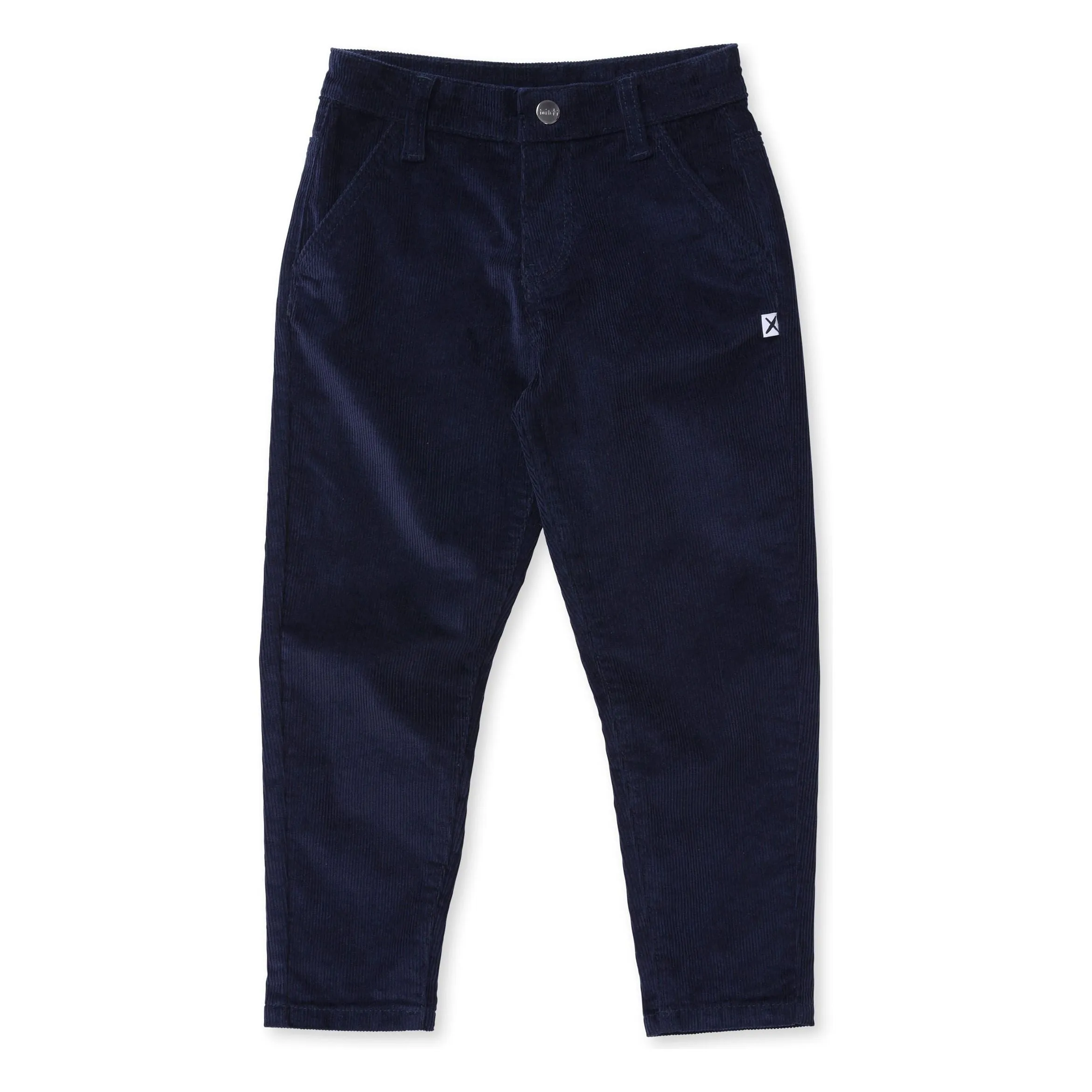 Super Cord Pant - Dark Blue