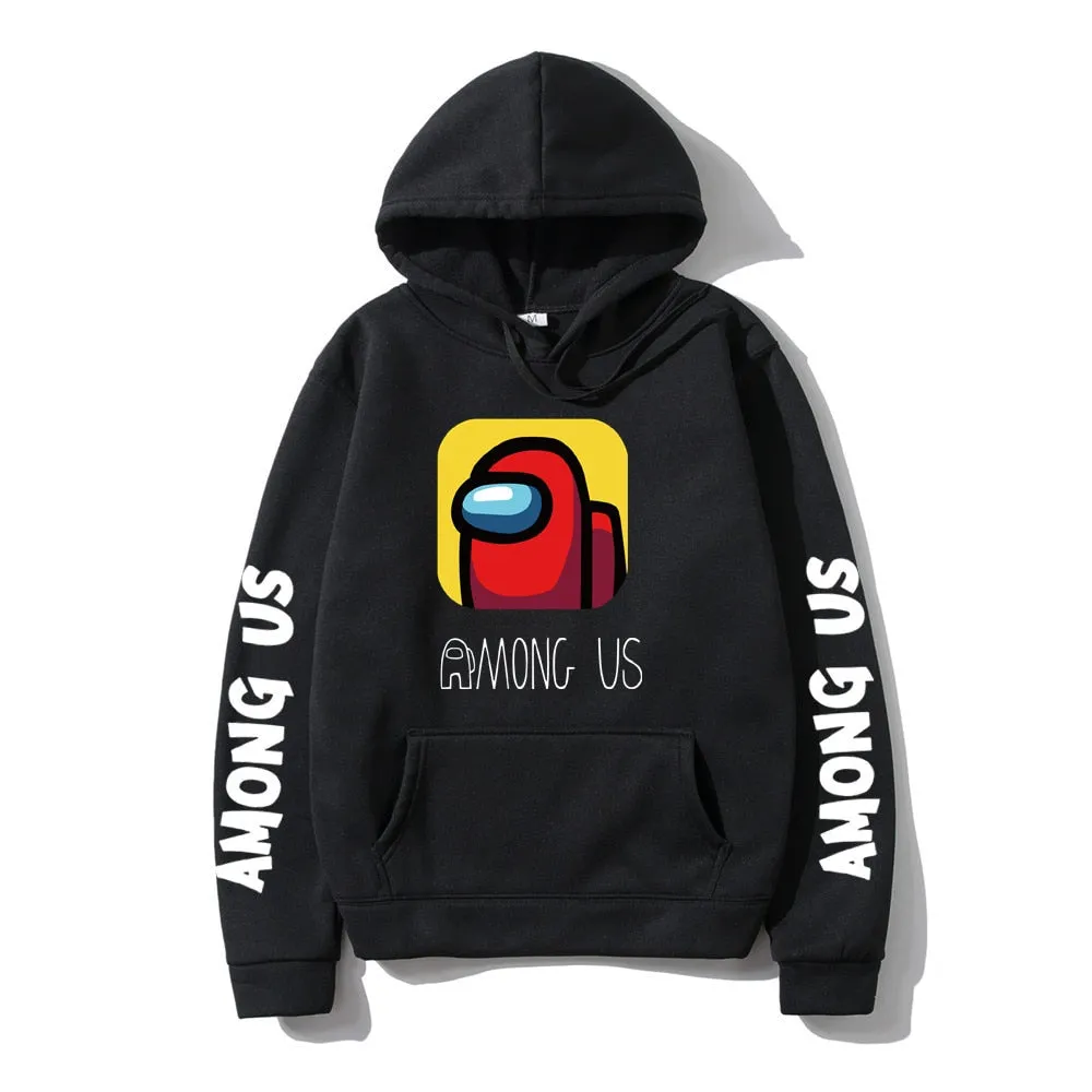 Super Funky Fresh Gamer Hooodie