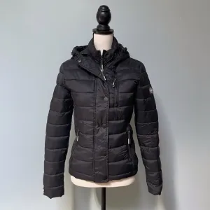 Superdry Fuji Quilted Puffer Jacket, Women Size Medium