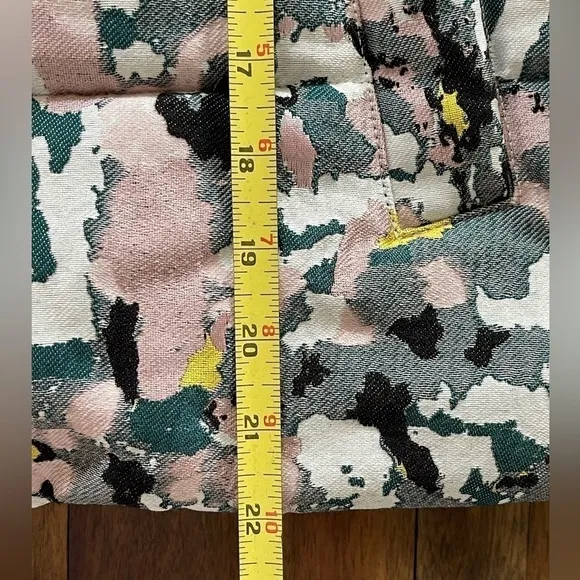 Superdry Jaquard Puffer gray camo