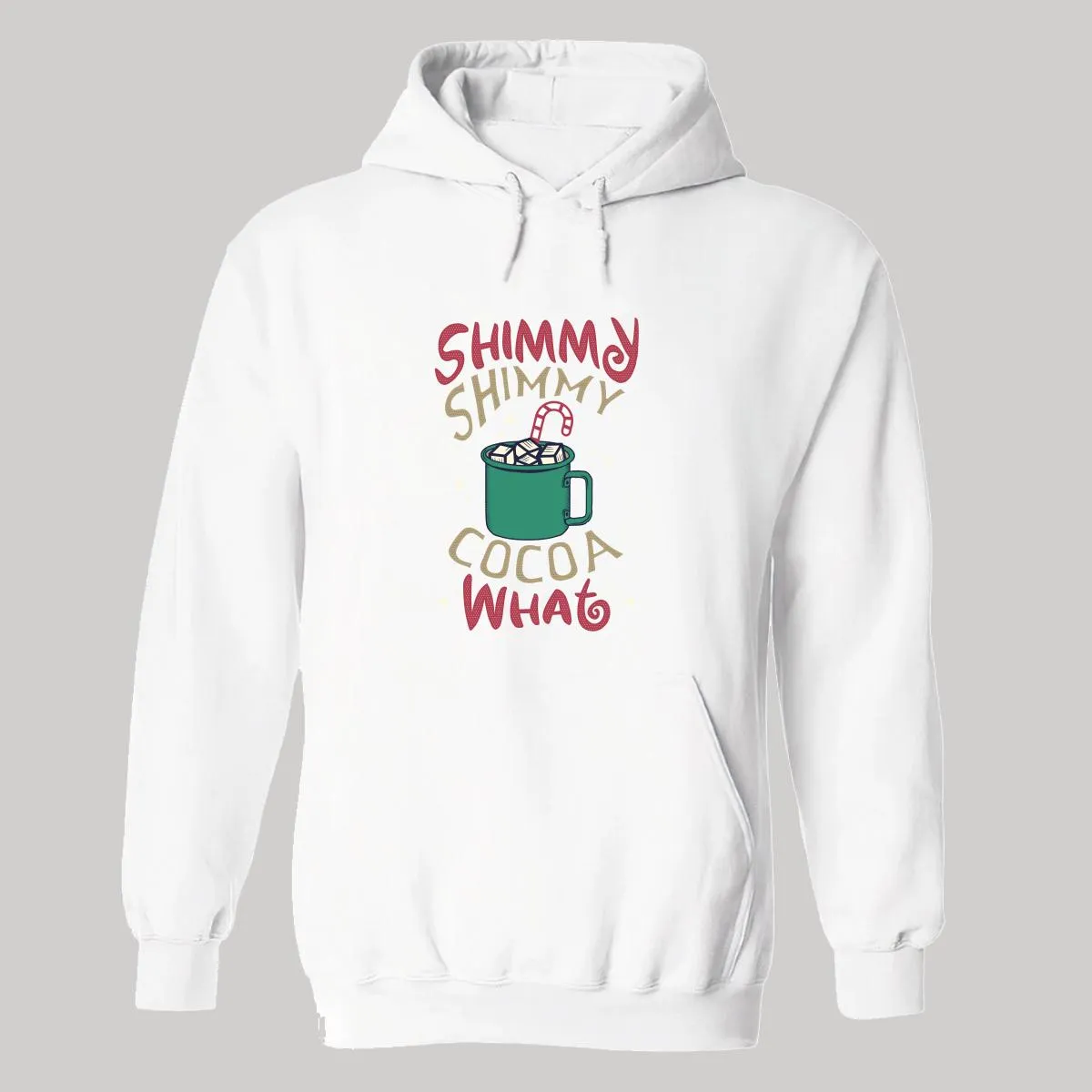 Suéter Navideño Ugly Sweater Hombre  005