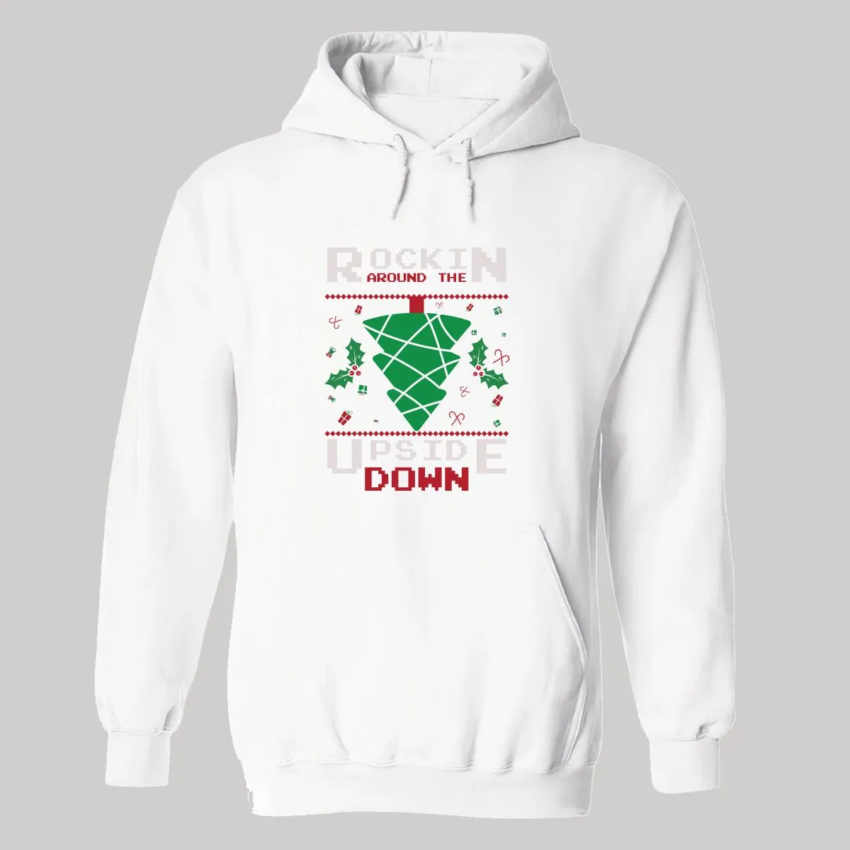 Suéter Navideño Ugly Sweater Hombre  015
