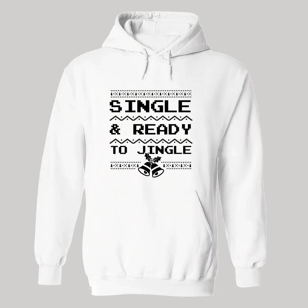 Suéter Navideño Ugly Sweater Hombre  018