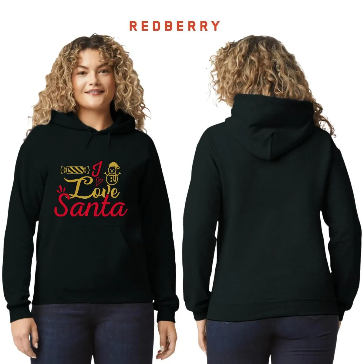Suéter Navideño Ugly Sweater Mujer 050