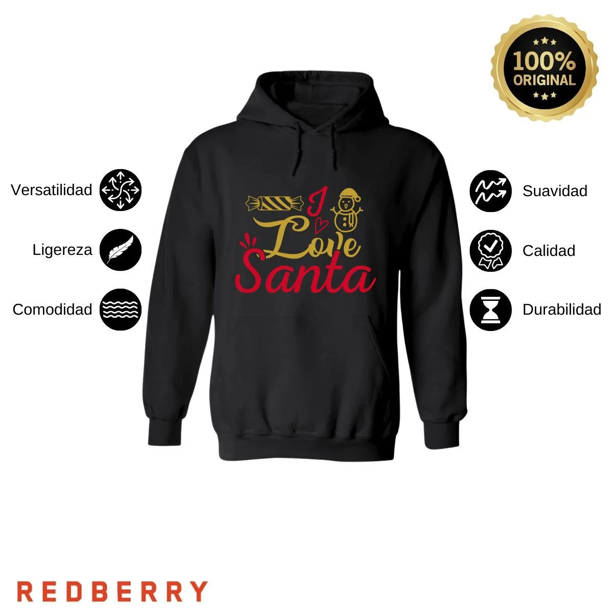 Suéter Navideño Ugly Sweater Mujer 050