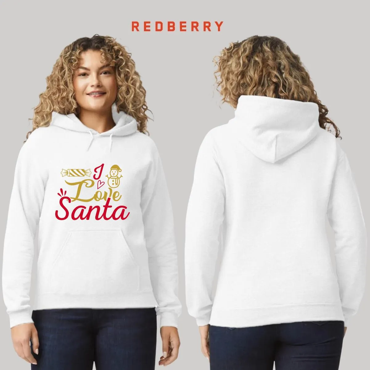 Suéter Navideño Ugly Sweater Mujer 050