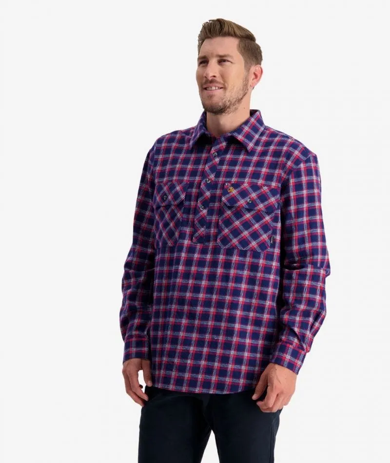 Swanndri Mens Barn Shirt