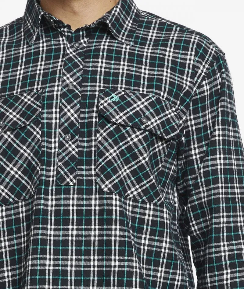 Swanndri Mens Barn Shirt