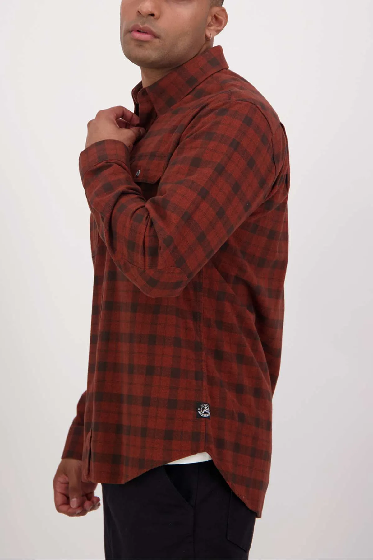 Swanndri Port Road Shirt