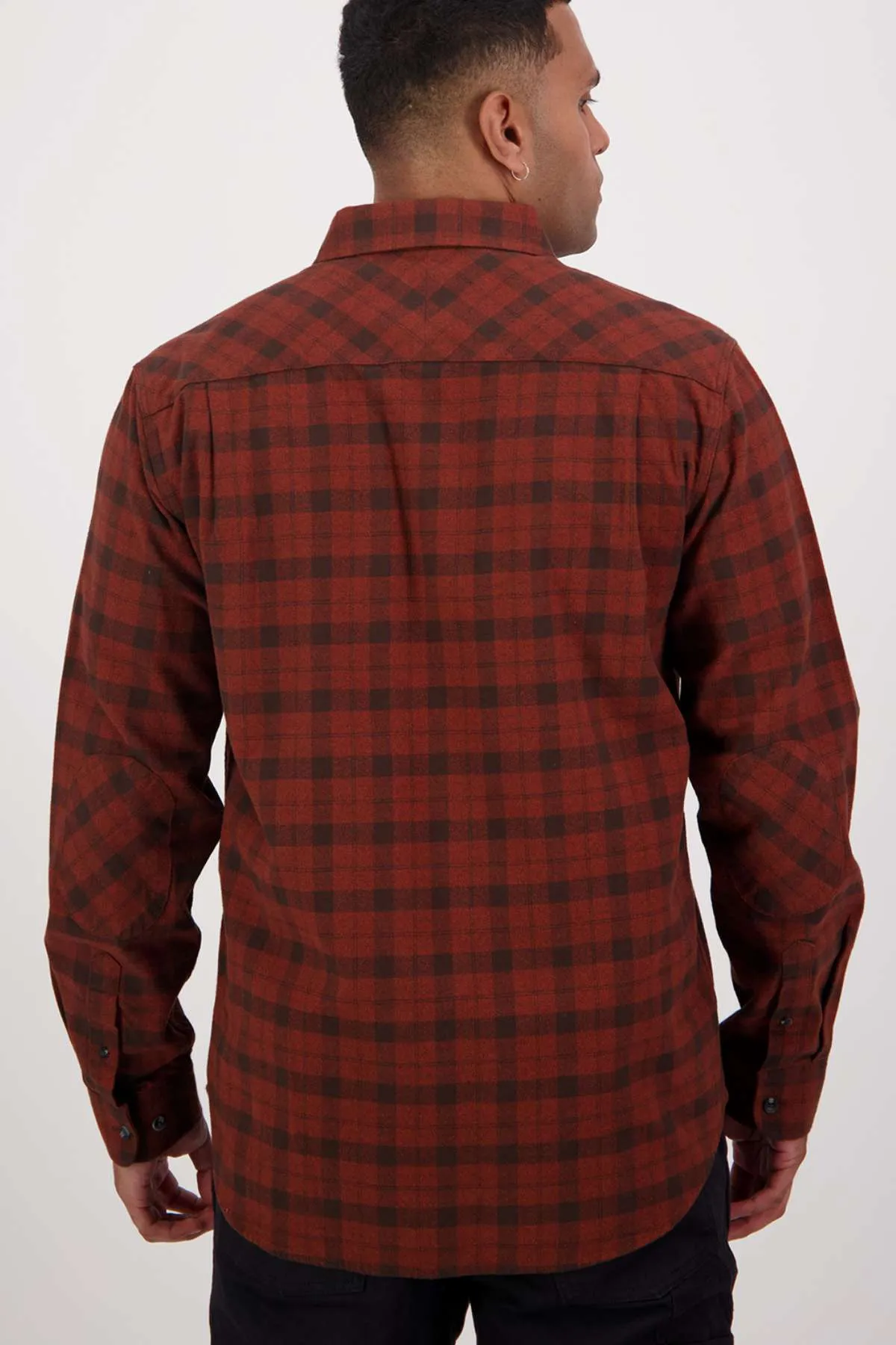 Swanndri Port Road Shirt
