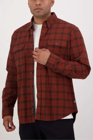 Swanndri Port Road Shirt