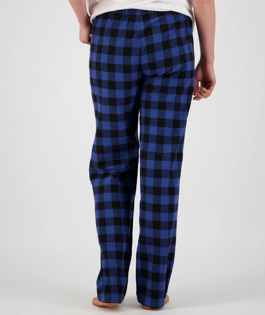 Swanndri Women's Cotton Eastend Sleep Pant