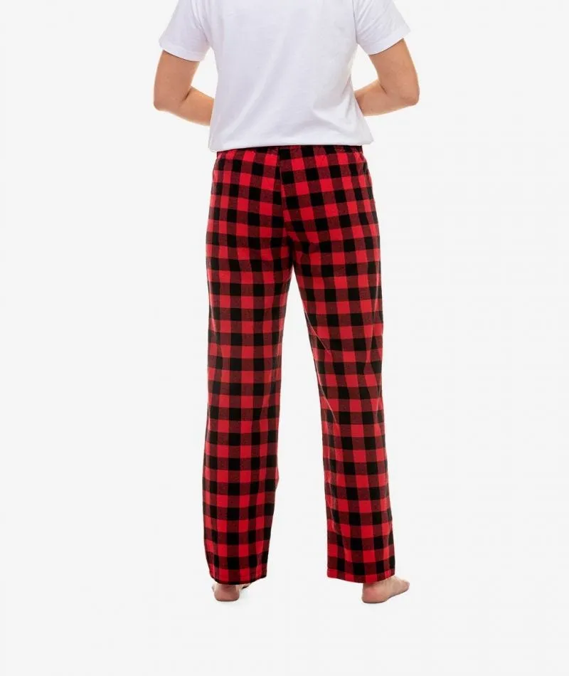Swanndri Women's Cotton Eastend Sleep Pant
