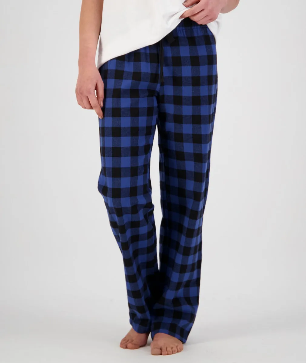 Swanndri Women's Cotton Eastend Sleep Pant