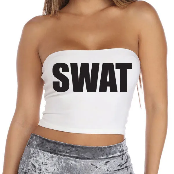 SWAT Team Tube Top