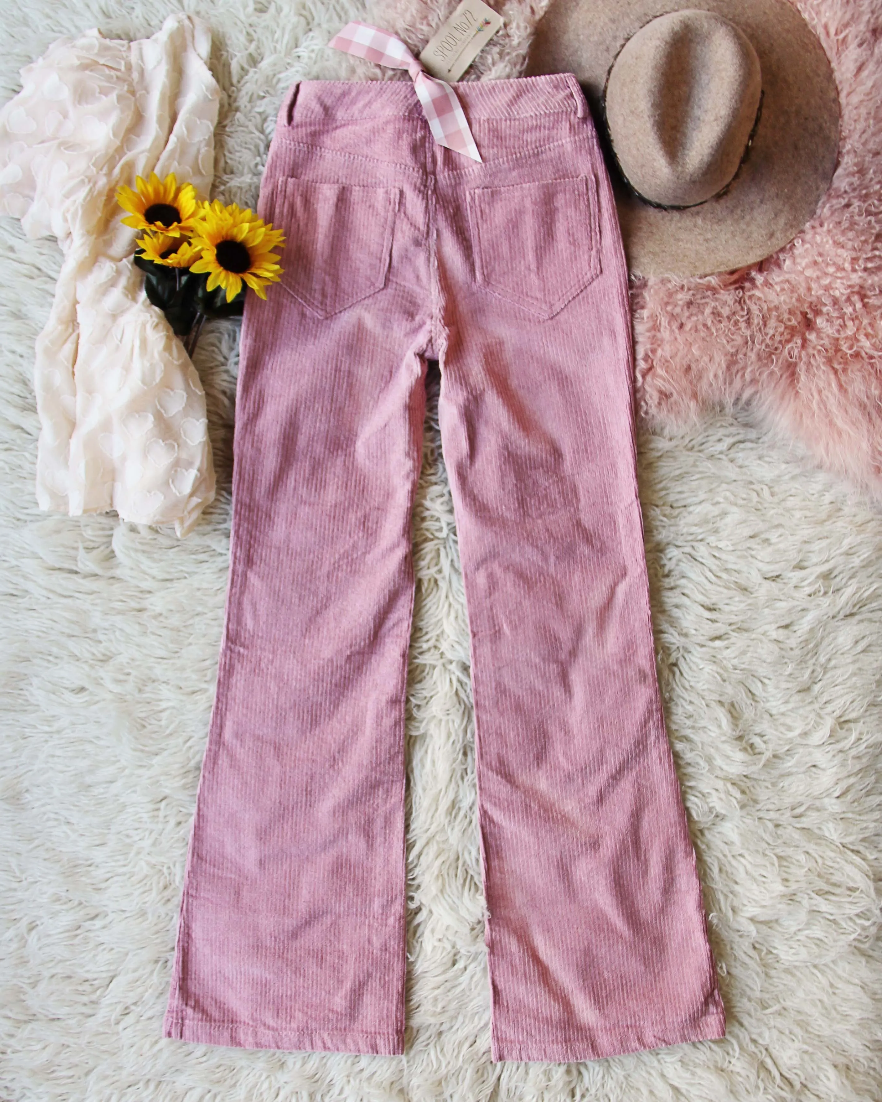 Sweet Flare Pants