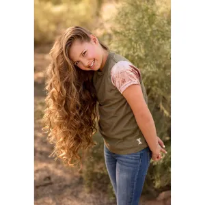 Sweet Pea - Girls Tee