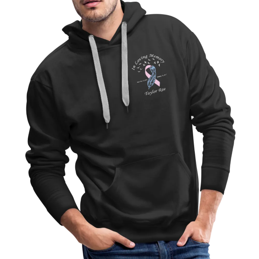 Sweet Pea Men’s Premium Hoodie Final