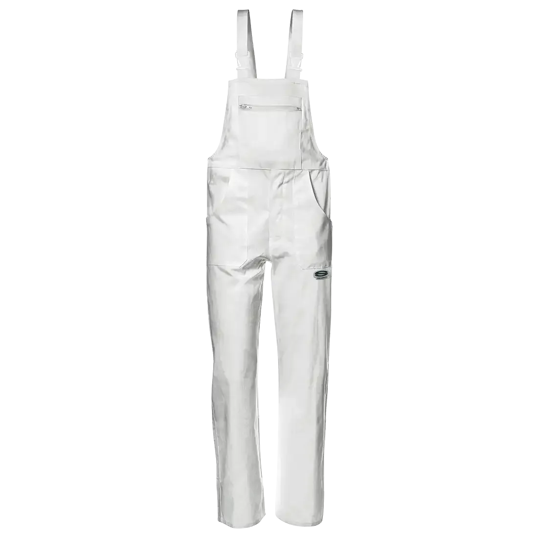 SYMBOL BIB-TROUSERS - Adjustable Waist, Elastic Shoulder Straps, Multiple Pockets