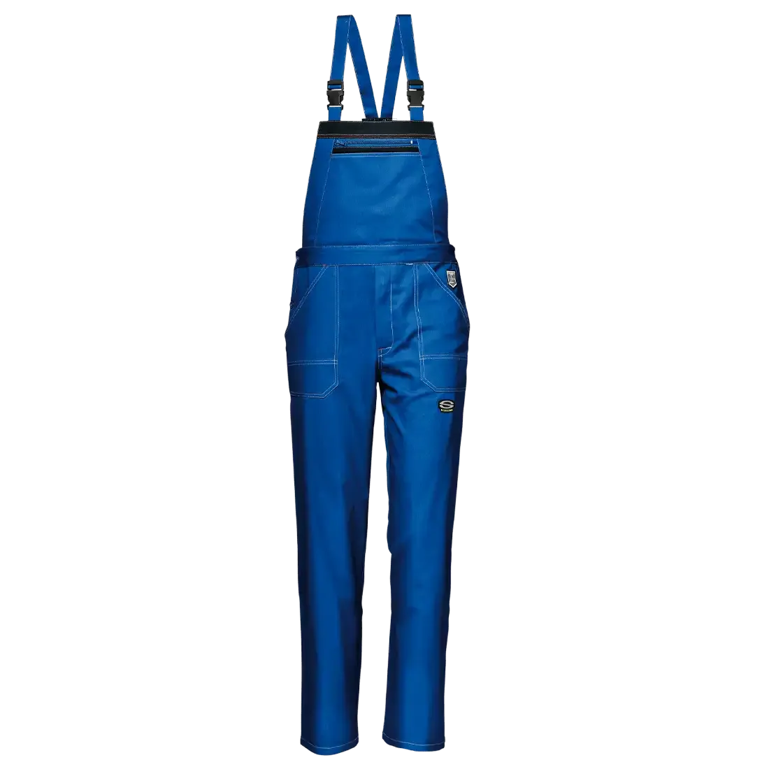 SYMBOL BIB-TROUSERS - Adjustable Waist, Elastic Shoulder Straps, Reinforced Seams