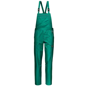 SYMBOL BIB-TROUSERS - Adjustable Waist, Elastic Shoulder Straps, Reinforced Seams