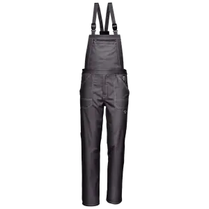 SYMBOL BIB-TROUSERS - Adjustable Waist, Elastic Shoulder Straps, Reinforced Seams