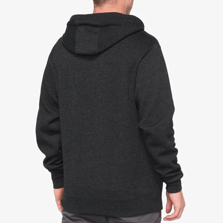 Syndicate Fleece Zip Hoodies