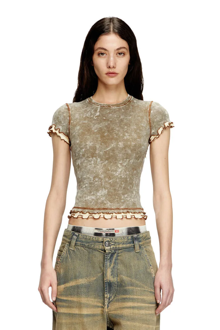 T-FLU T-TShirt | Military green