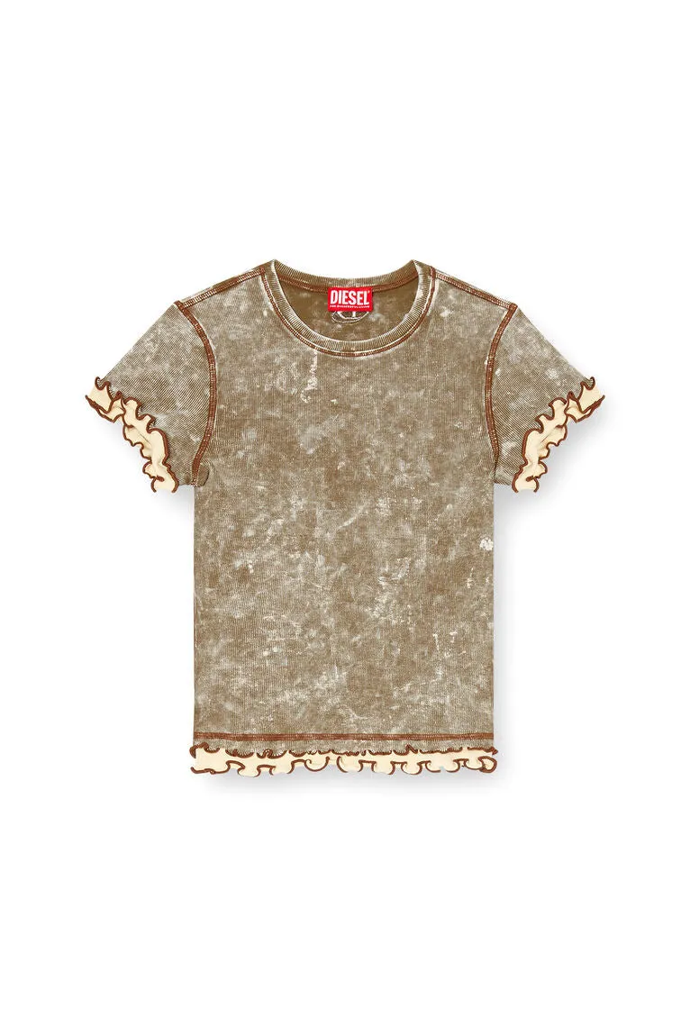 T-FLU T-TShirt | Military green