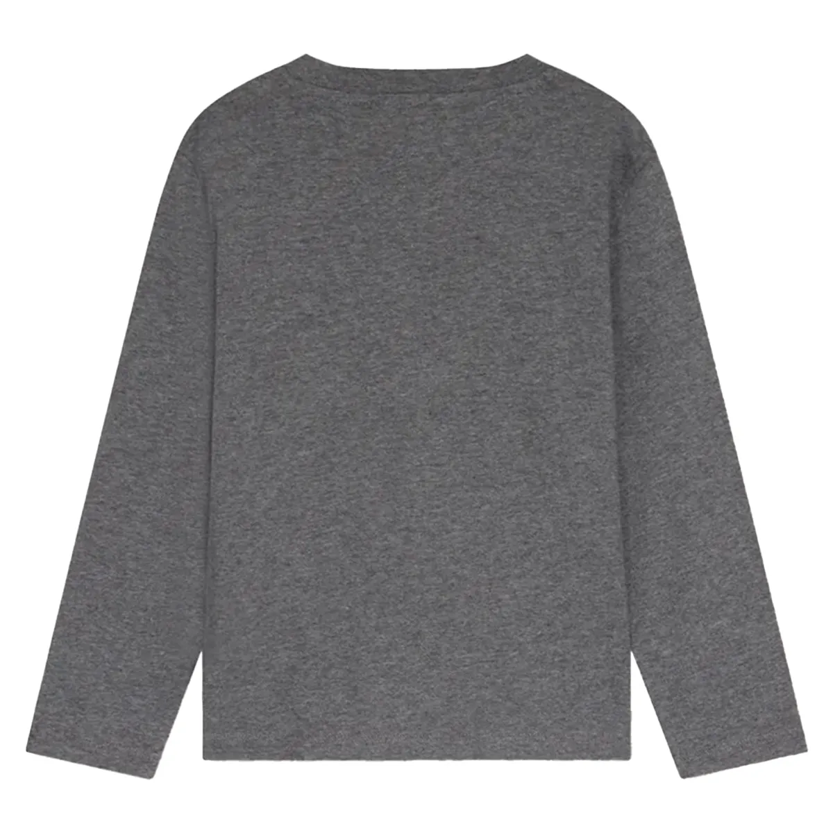 Tadda Grey Long Sleeve T-Shirt