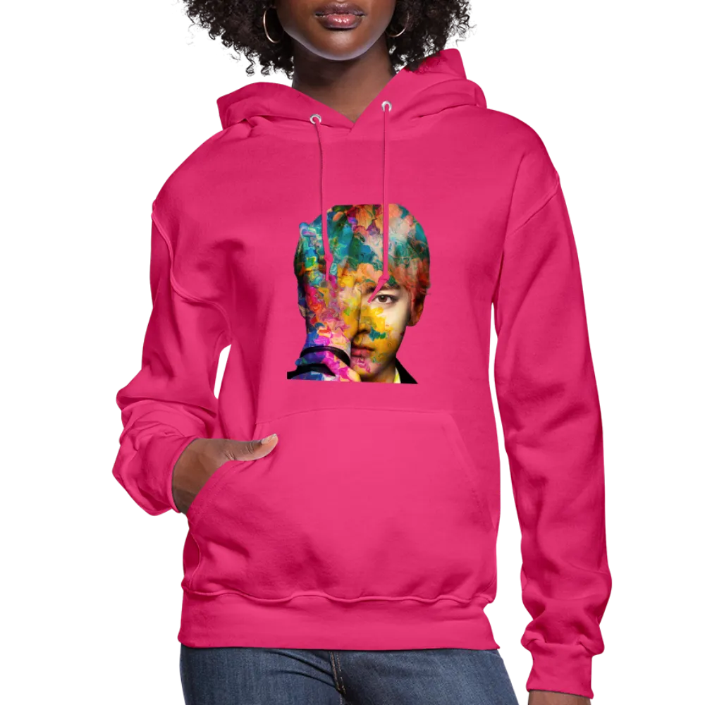 Taehyung V Women's Hoodie