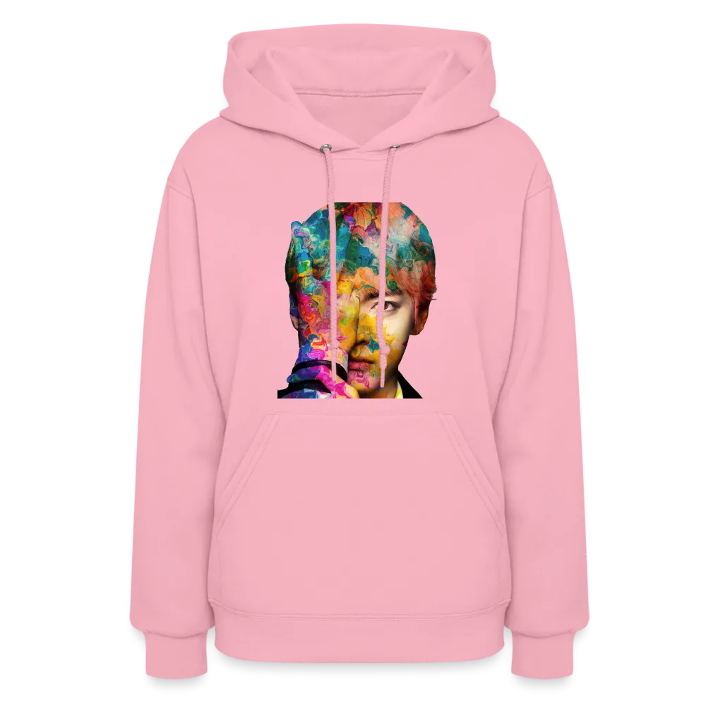 Taehyung V Women's Hoodie