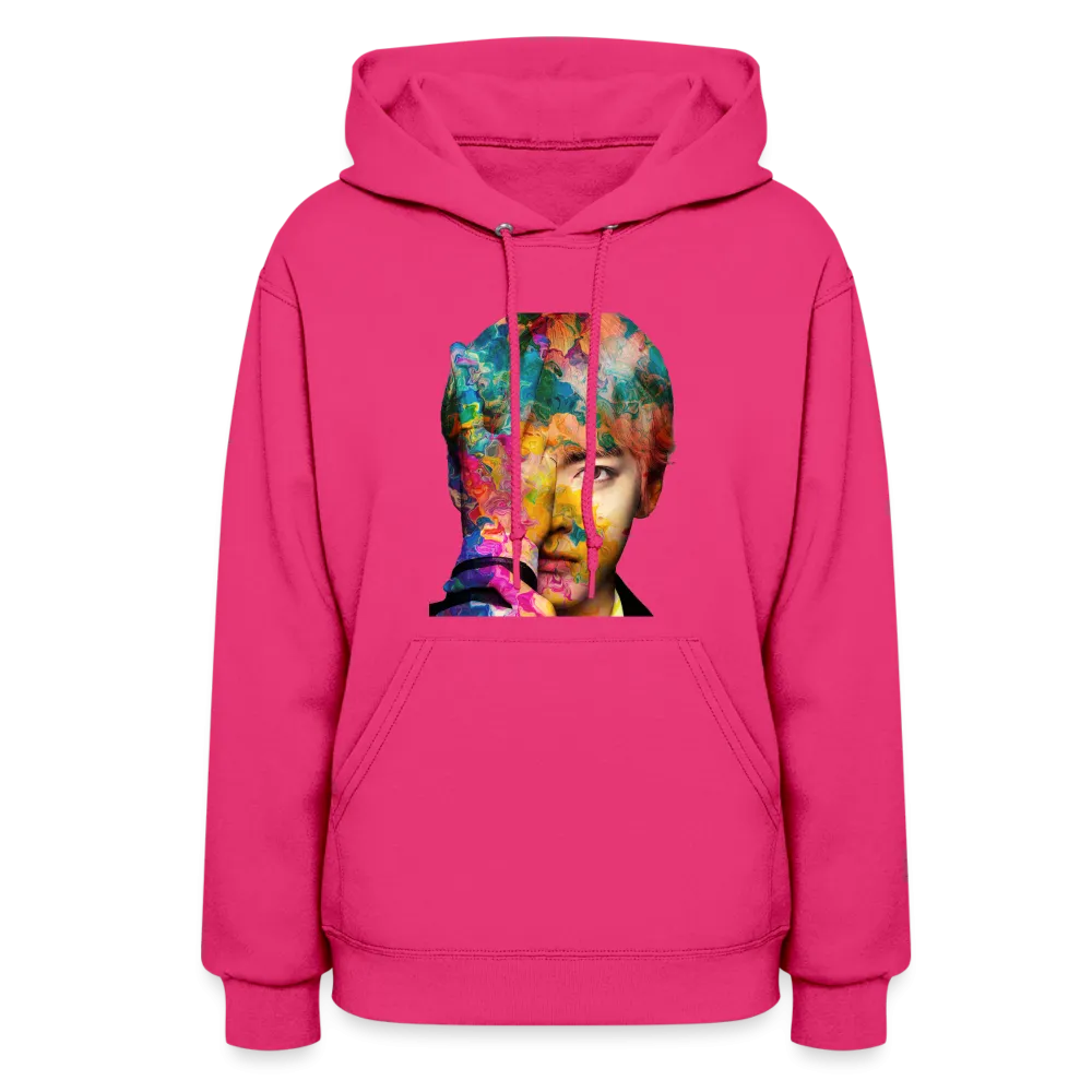 Taehyung V Women's Hoodie