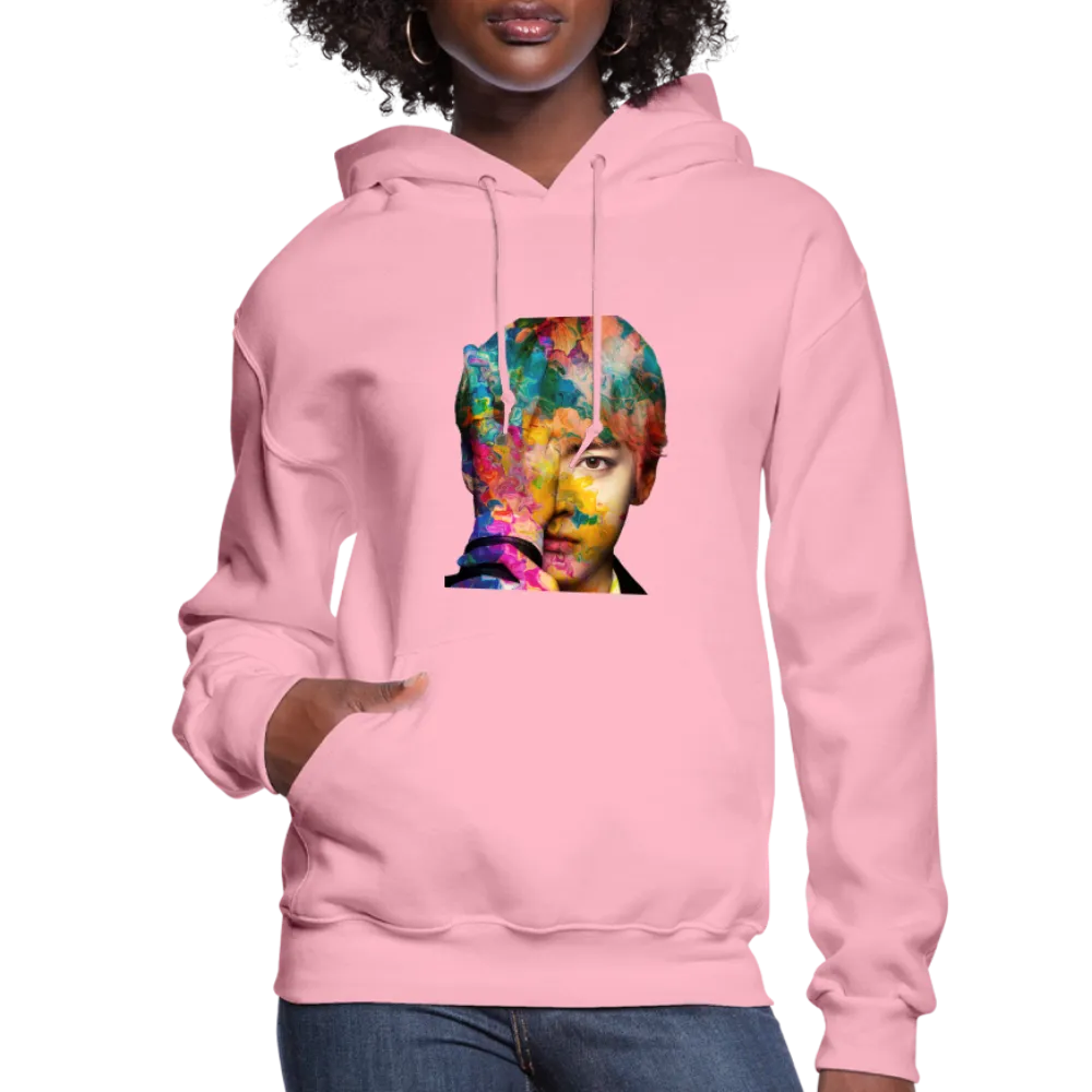 Taehyung V Women's Hoodie