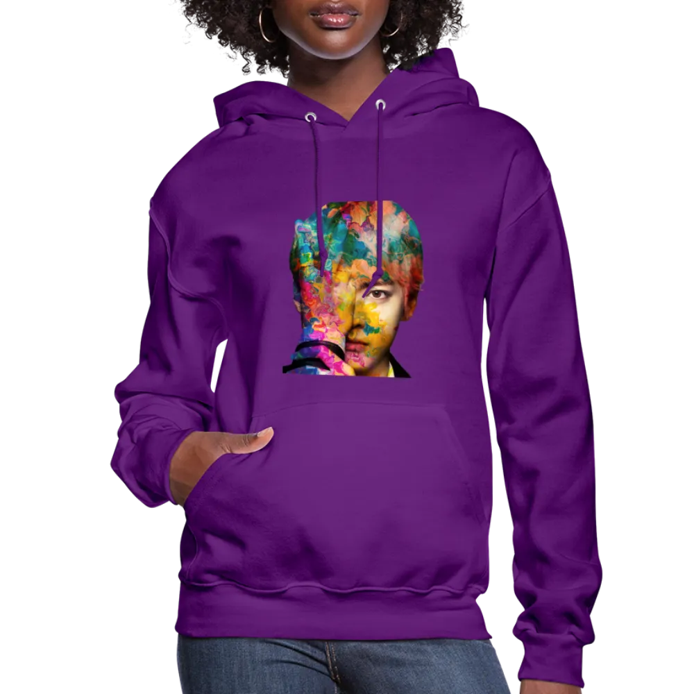 Taehyung V Women's Hoodie